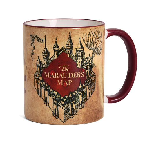Productafbeelding Harry Potter - Marauders Map Mok