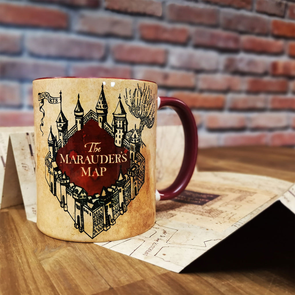 Productafbeelding Harry Potter - Marauders Map Mok