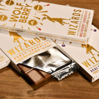 Productafbeelding Wizards Magic - Enchanted Forest Selectie Chocolade 4 repen