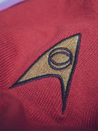 Productafbeelding Star Trek - Scotty Uniform Gebreide Trui rood