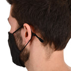 Productafbeelding Assassin's Creed - Valhalla Logo Gezichtsmasker Zwart