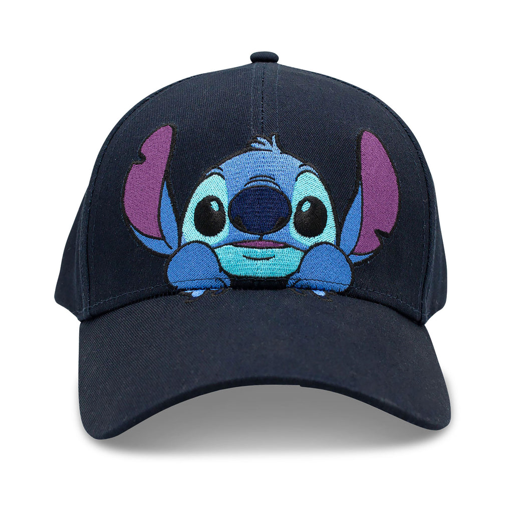 Image produit Lilo & Stitch - Casquette de baseball Stitch bleue