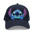 Image produit Lilo & Stitch - Casquette de baseball Stitch bleue