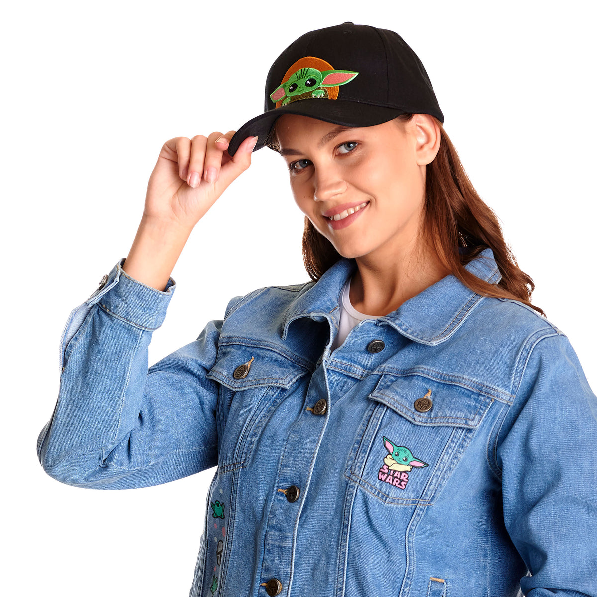Image produit Casquette Grogu - Star Wars The Mandalorian