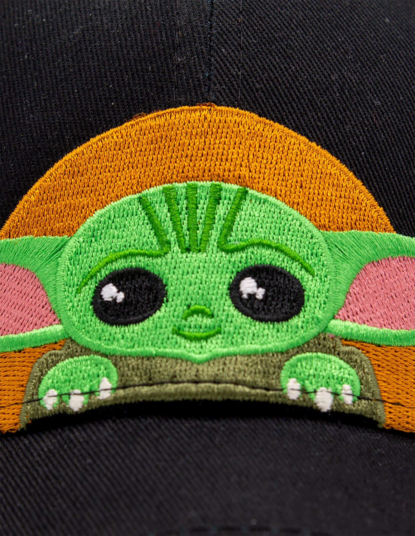 Image produit Casquette Grogu - Star Wars The Mandalorian