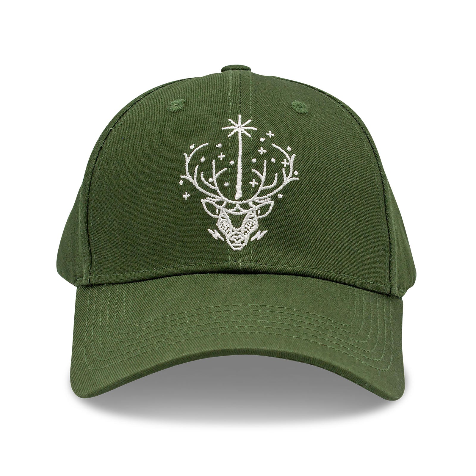 Produktbild Harry Potter - Expecto Patronum Basecap grün