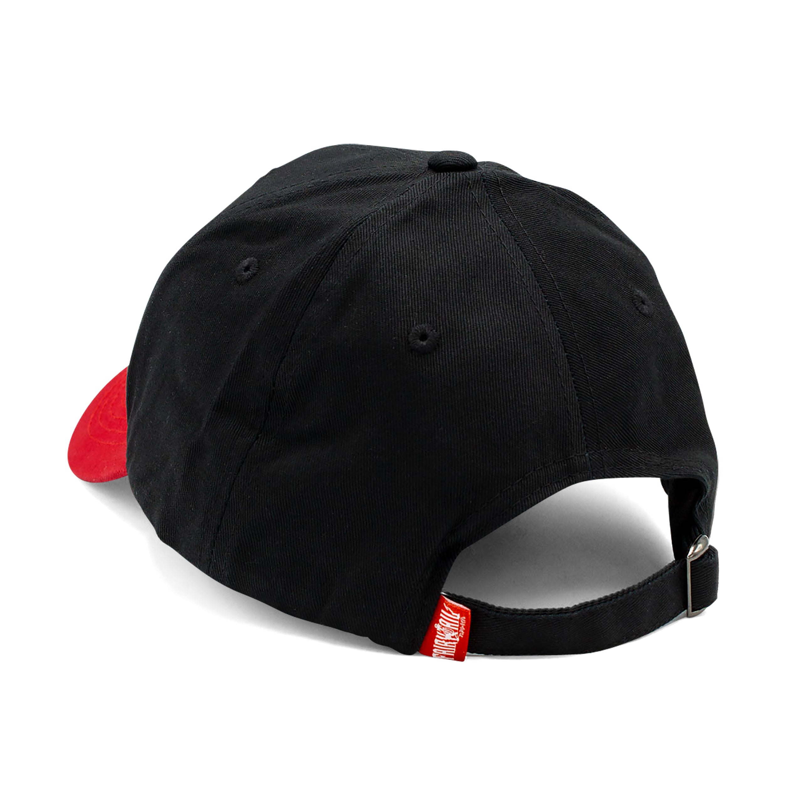 Produktbild Fairy Tail - Logo Basecap schwarz-rot