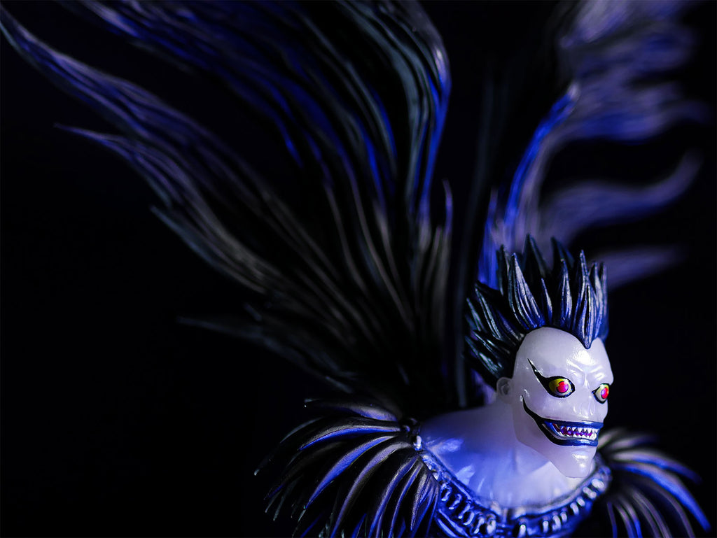 Produktbild Death Note - Ryuk Glow in the Dark Figur 30 cm
