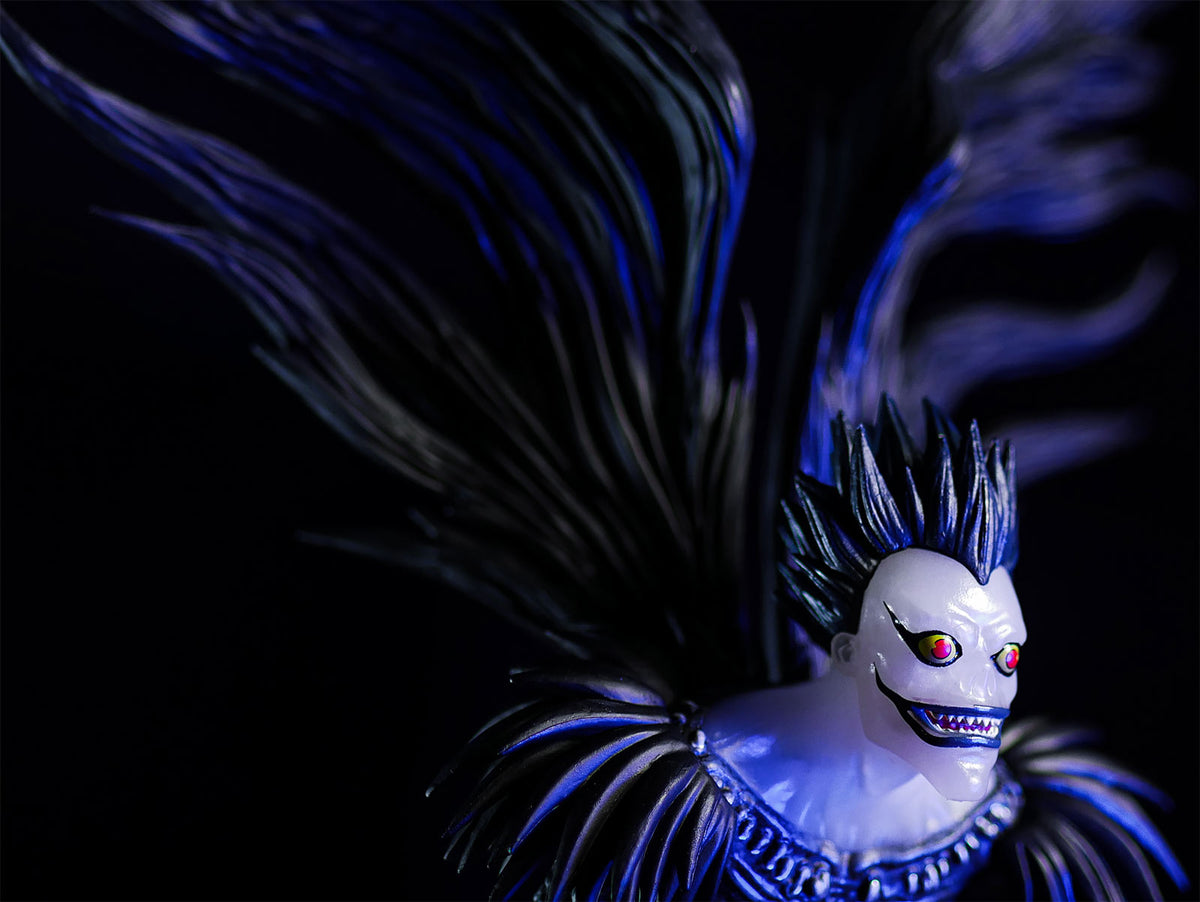 Produktbild Death Note - Ryuk Glow in the Dark Figur 30 cm