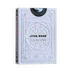 Image produit Star Wars - Jeu de cartes Light Side Silver Edition