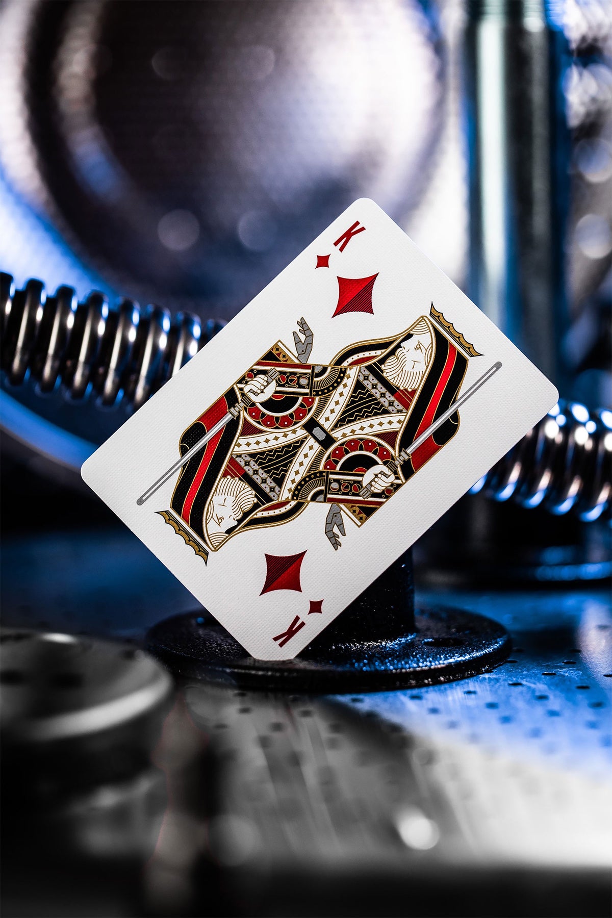 Image produit Star Wars - Jeu de cartes Light Side Silver Edition