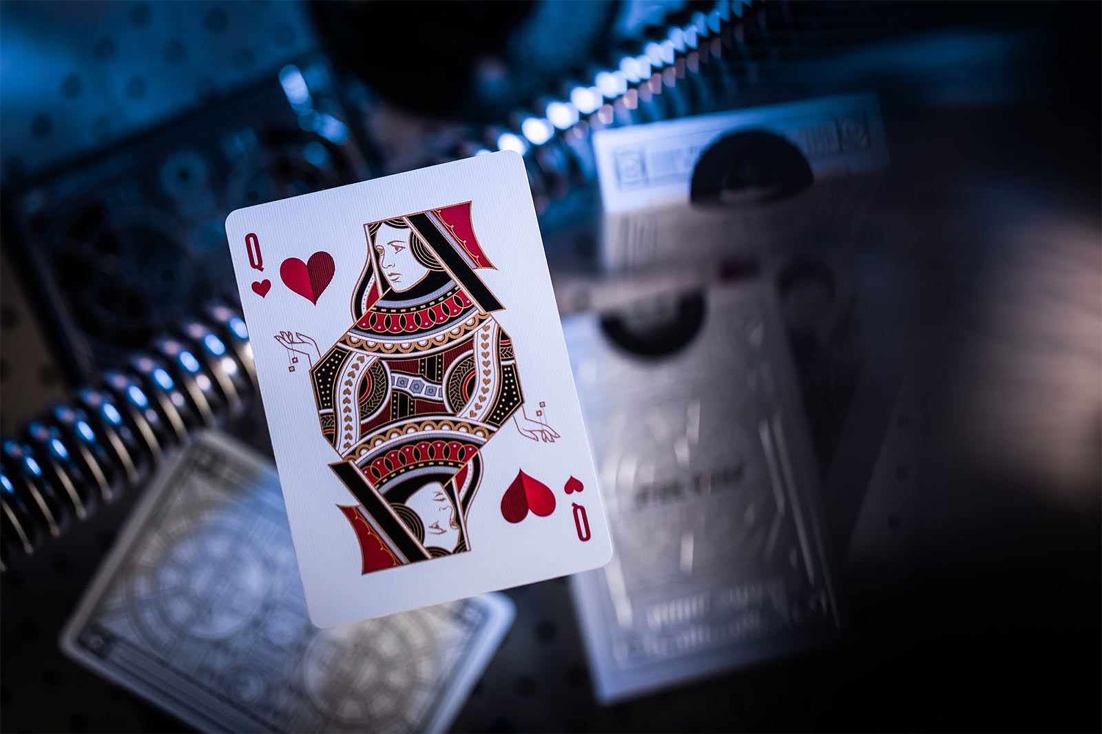 Image produit Star Wars - Jeu de cartes Light Side Silver Edition
