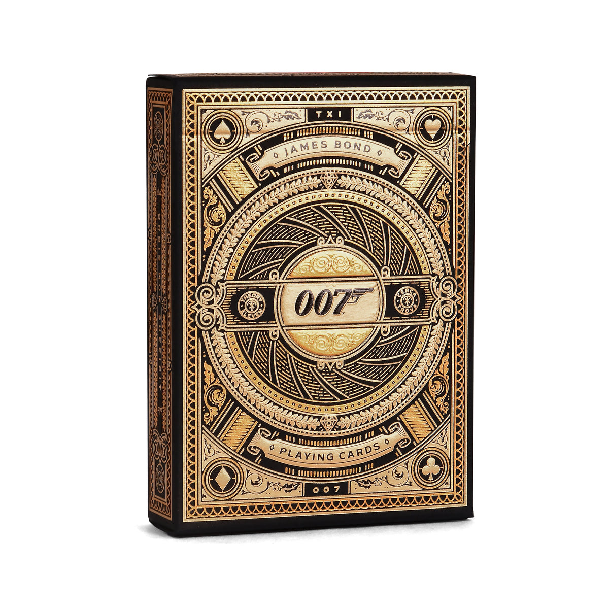 Produktbild James Bond 007 Kartenspiel