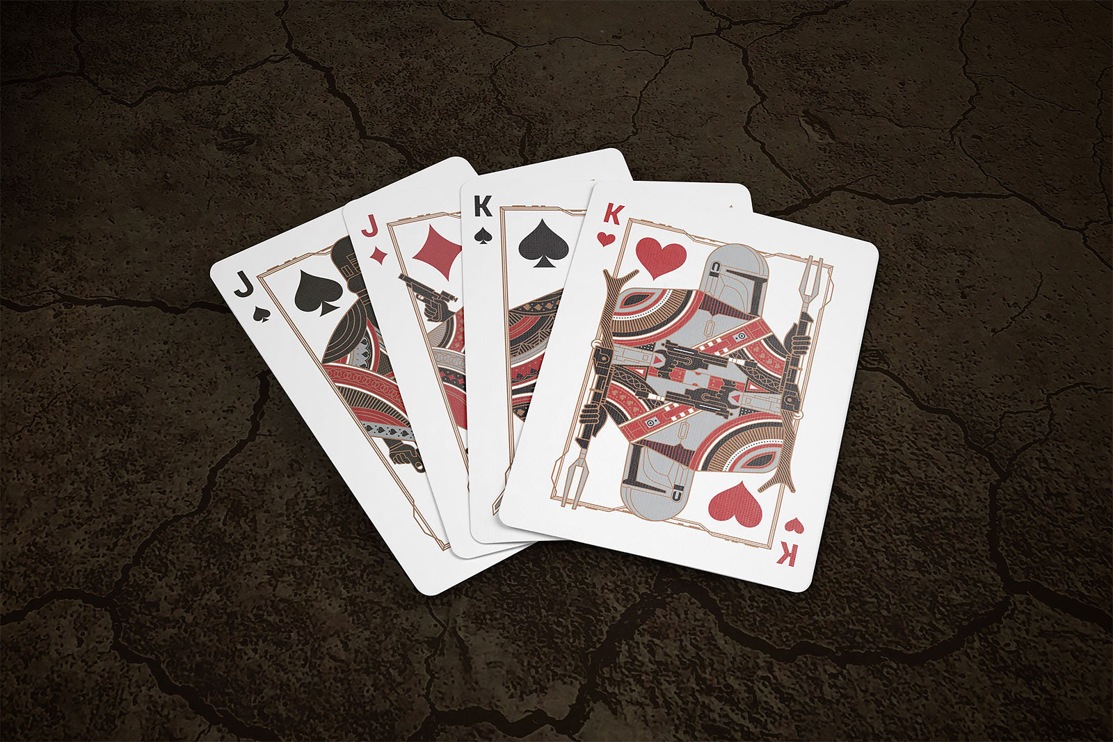 Product image The Mandalorian This is the Way Card Game - Star Wars