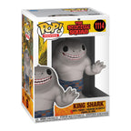 Productafbeelding The Suicide Squad - Koning Haai Funko Pop Figurine