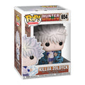 Image produit Hunter x Hunter - Killua Zoldyck Figurine Funko Pop
