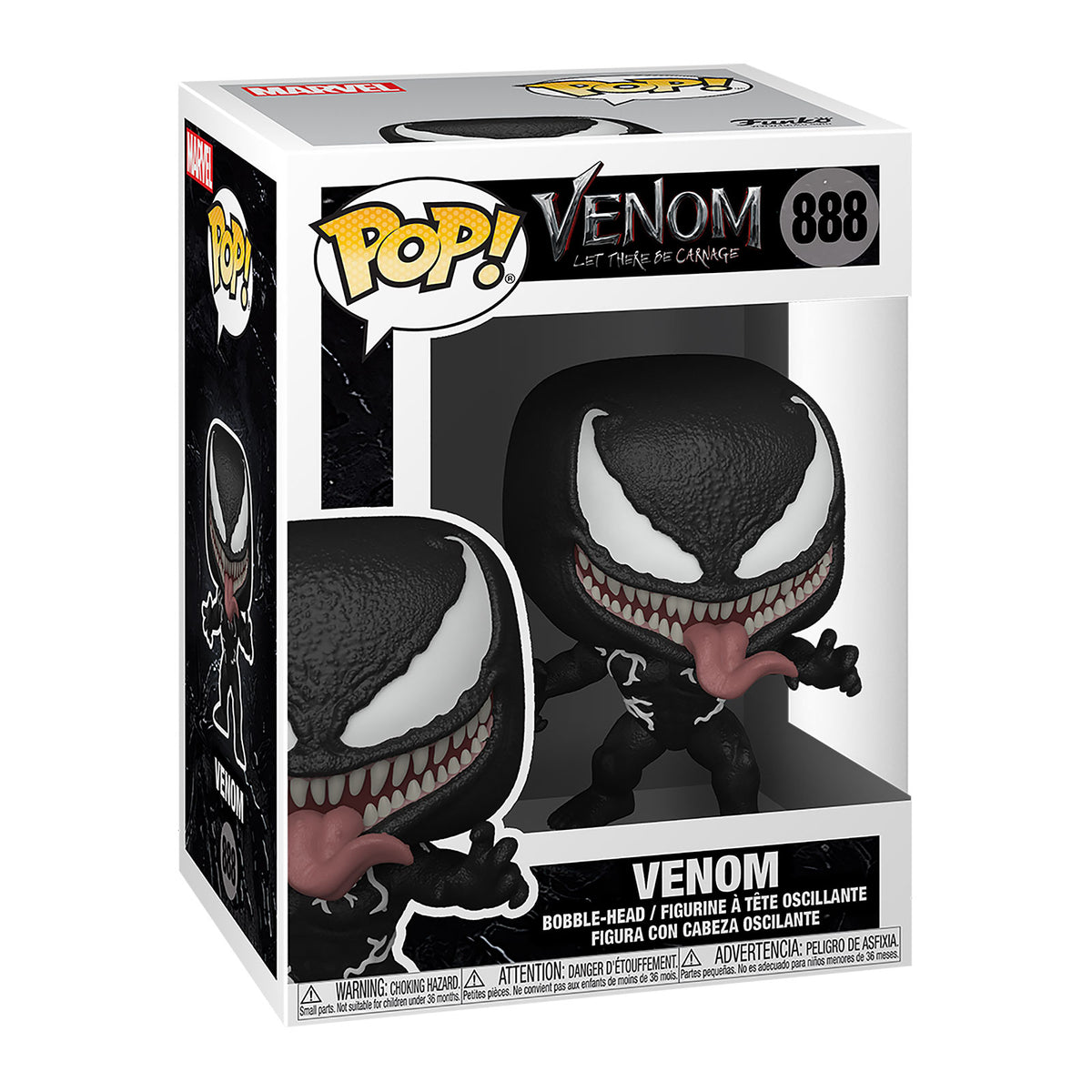 Productafbeelding Marvel - Venom Funko Pop Bobblehead Figuur