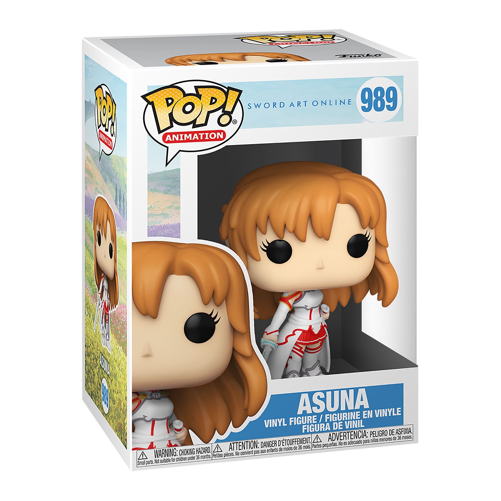 Image produit Sword Art Online - Asuna Figurine Funko Pop