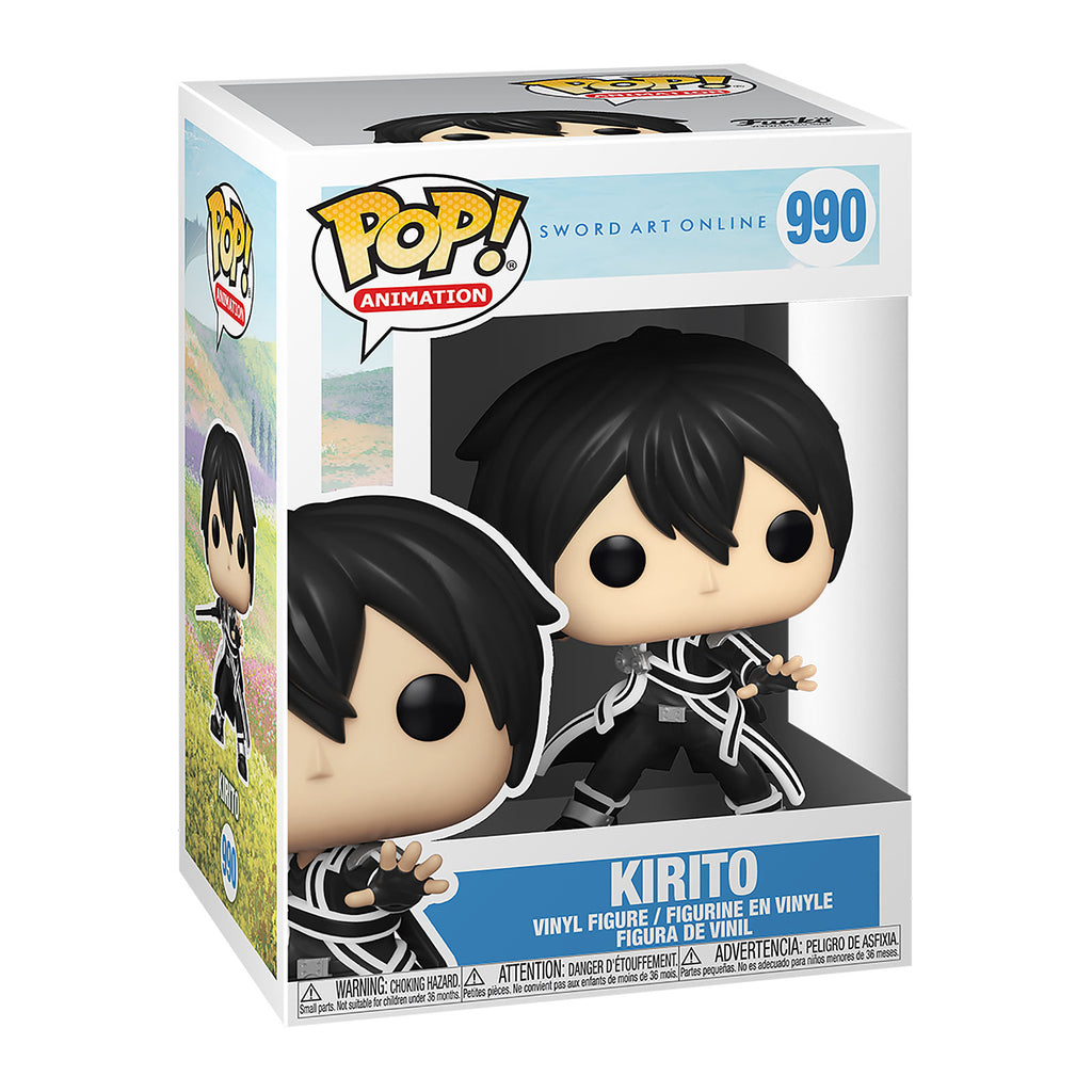 Image produit Sword Art Online - Kirito Figurine Funko Pop