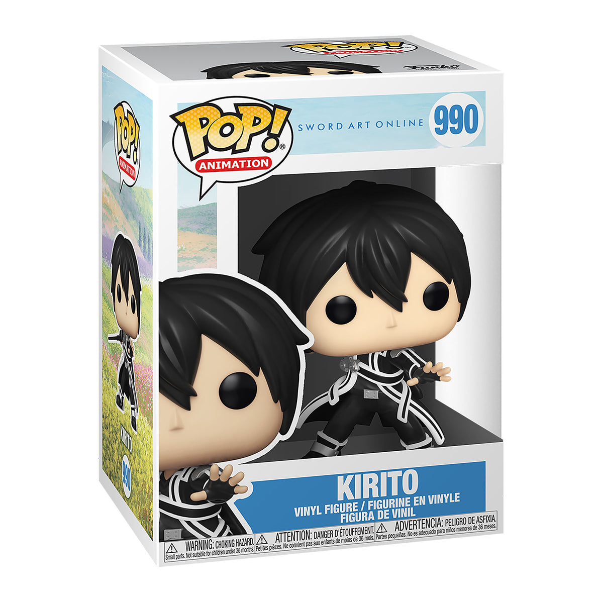 Image produit Sword Art Online - Kirito Figurine Funko Pop