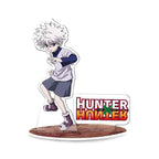 Image produit Hunter x Hunter - Figurine Acrylique Killua Zoldyck
