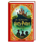 Image produit Harry Potter à l'école des sorciers - Édition MinaLima