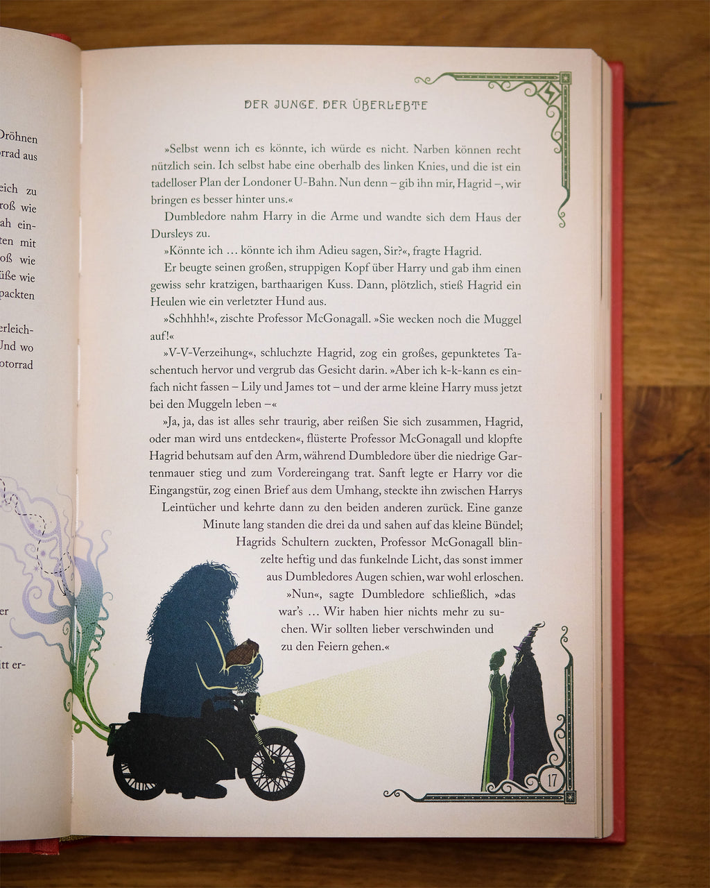 Image produit Harry Potter à l'école des sorciers - Édition MinaLima