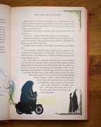 Image produit Harry Potter à l'école des sorciers - Édition MinaLima