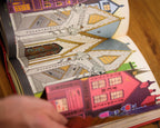 Image produit Harry Potter à l'école des sorciers - Édition MinaLima