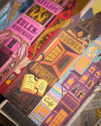 Image produit Harry Potter à l'école des sorciers - Édition MinaLima
