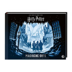 Productafbeelding Harry Potter - Magische Plaatsen in Silhouet