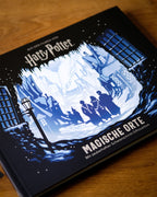 Productafbeelding Harry Potter - Magische Plaatsen in Silhouet
