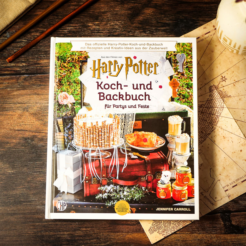 Productafbeelding Harry Potter - Het Officiële Kook- en Bakboek