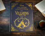 Productafbeelding Disney - Het Grote Gouden Boek van de Schurken