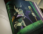 Productafbeelding Disney - Het Grote Gouden Boek van de Schurken