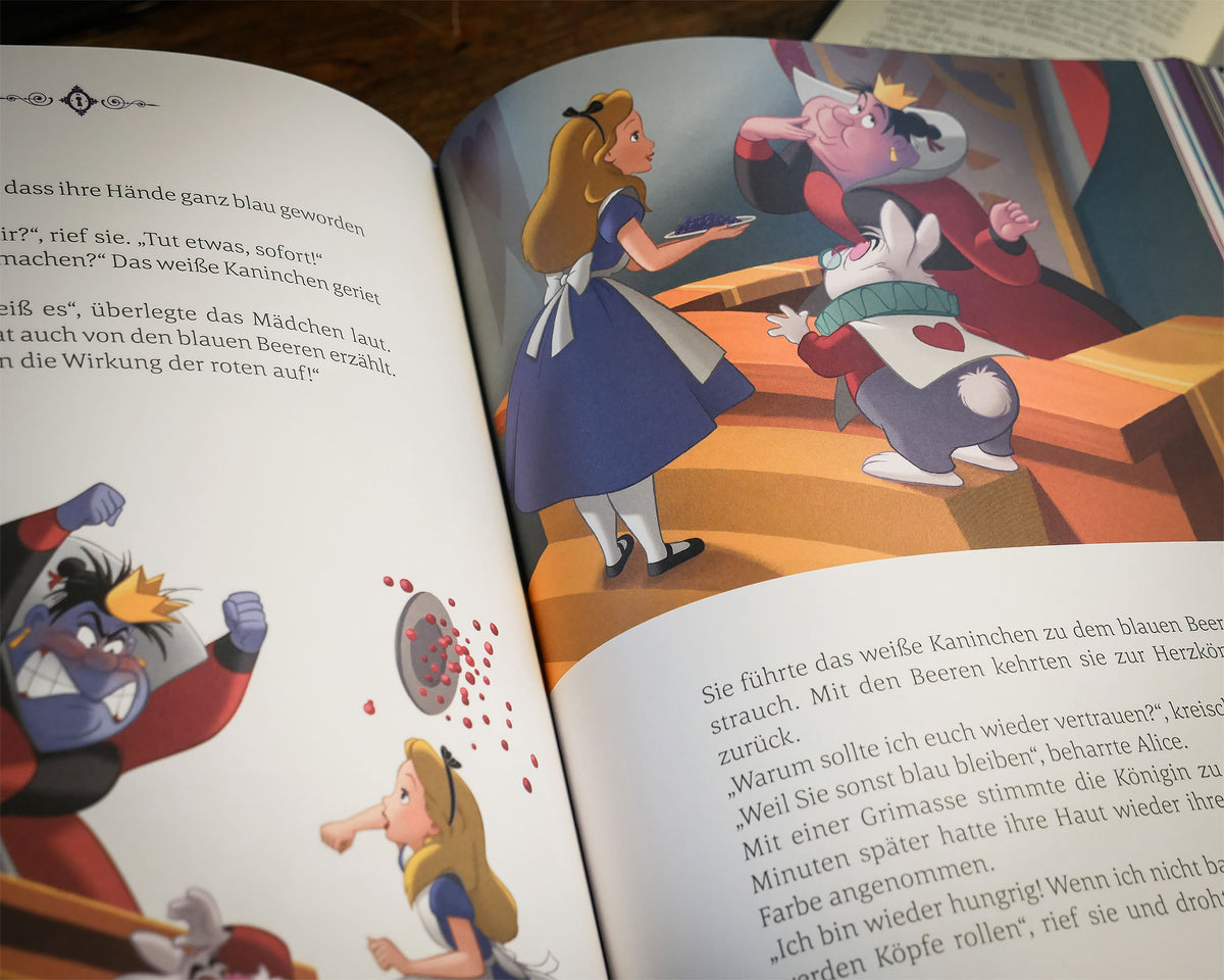 Image produit Disney - Le Grand Livre d'Or des Méchants