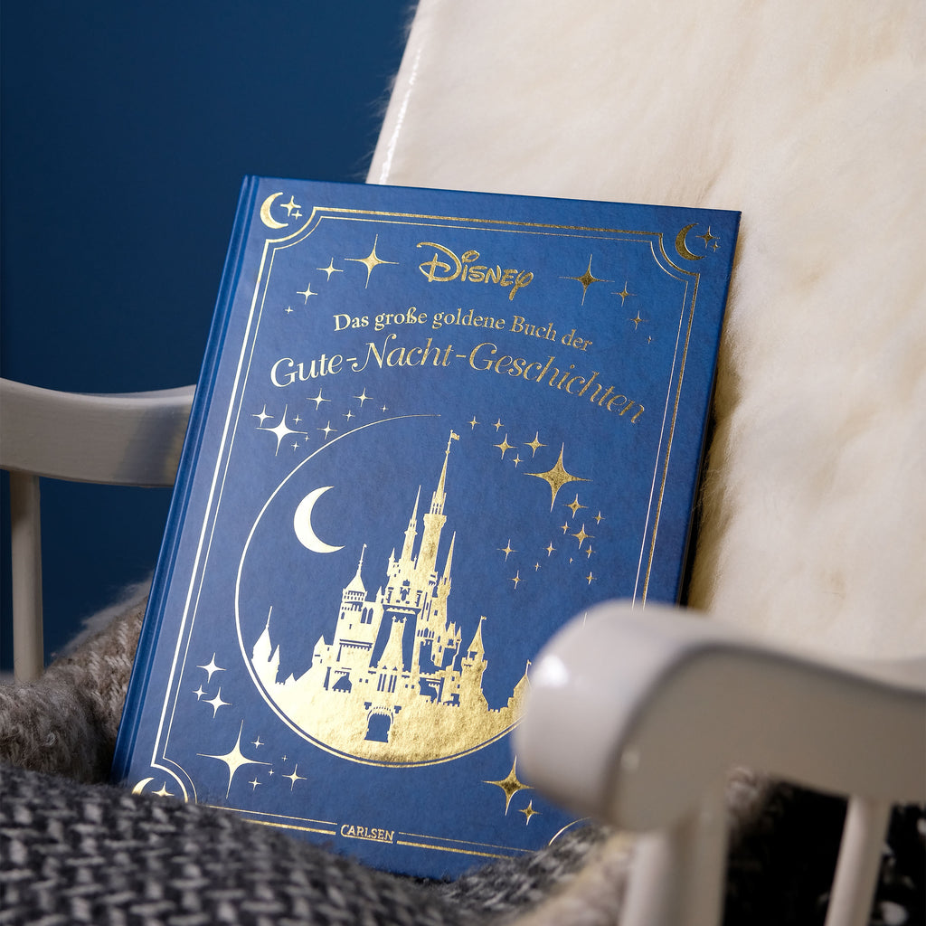 Productafbeelding Disney - Het Grote Gouden Boek van Bedtijdverhalen