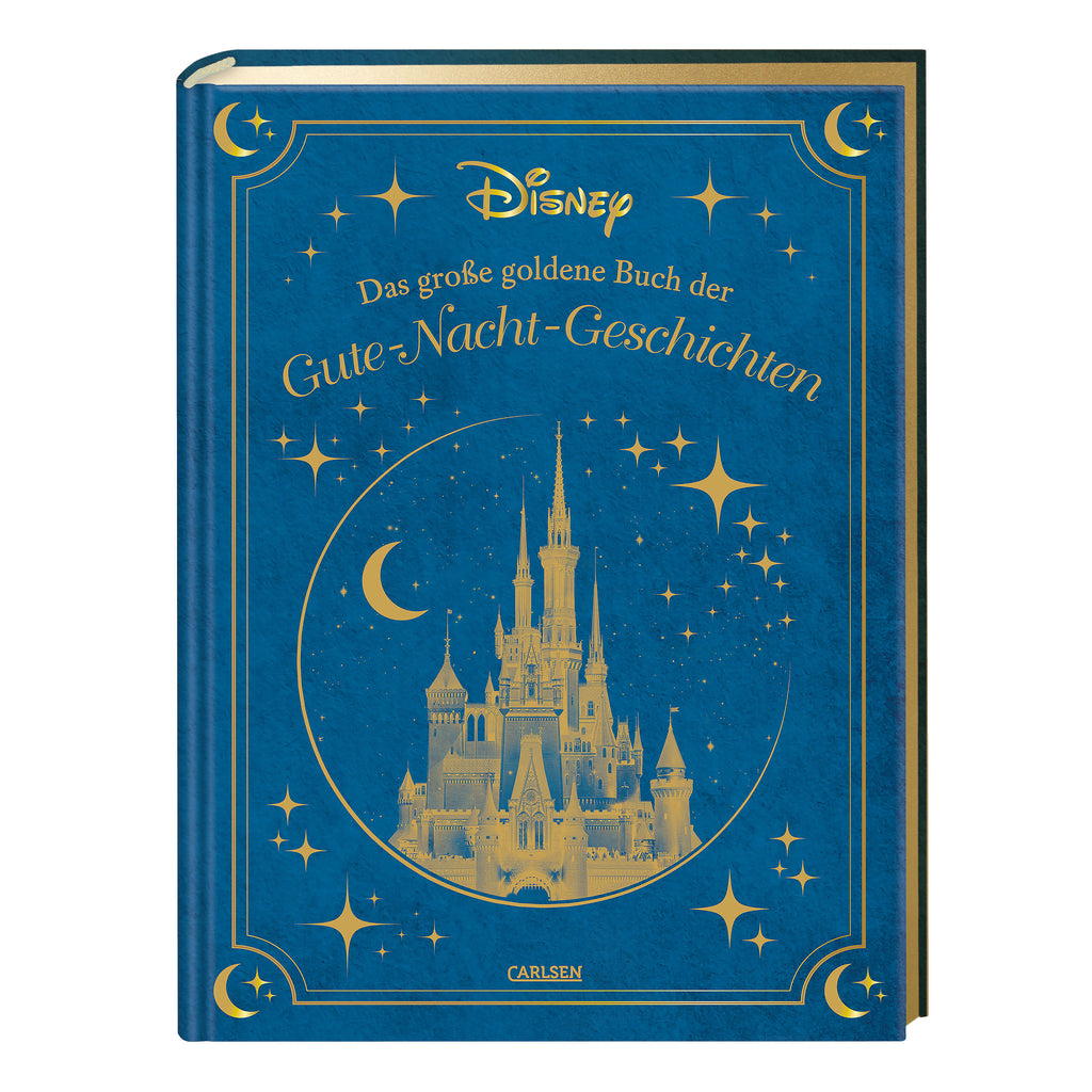 Productafbeelding Disney - Het Grote Gouden Boek van Bedtijdverhalen
