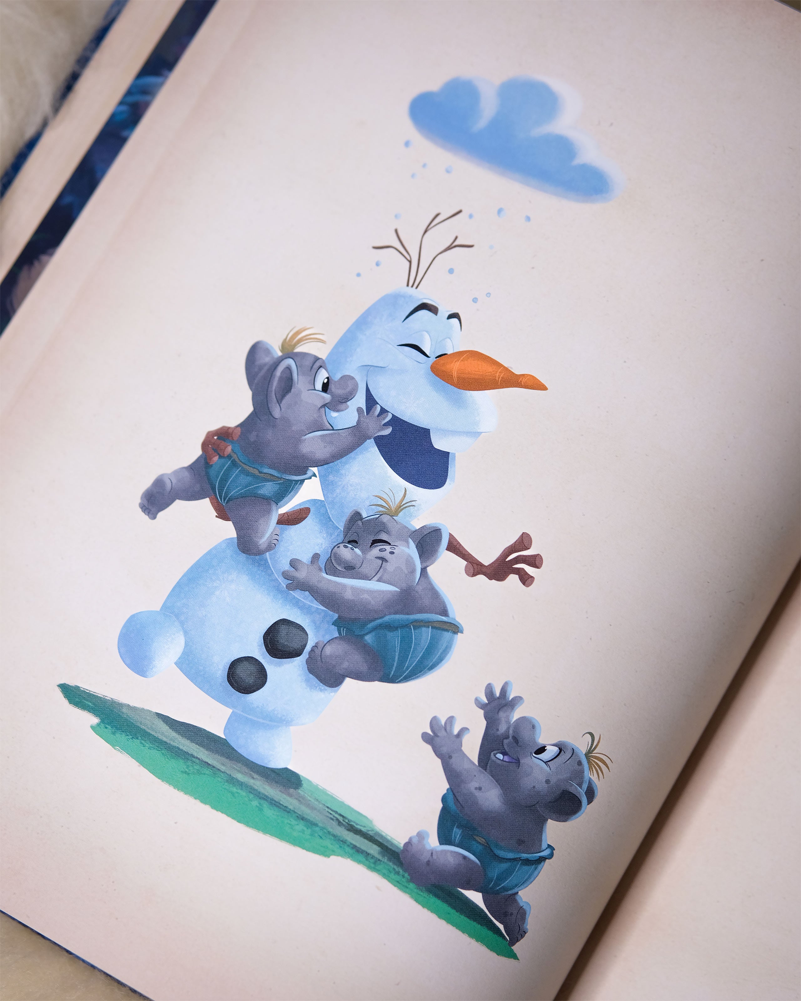 Product image Disney - The Big Golden Book of Bedtime Stories