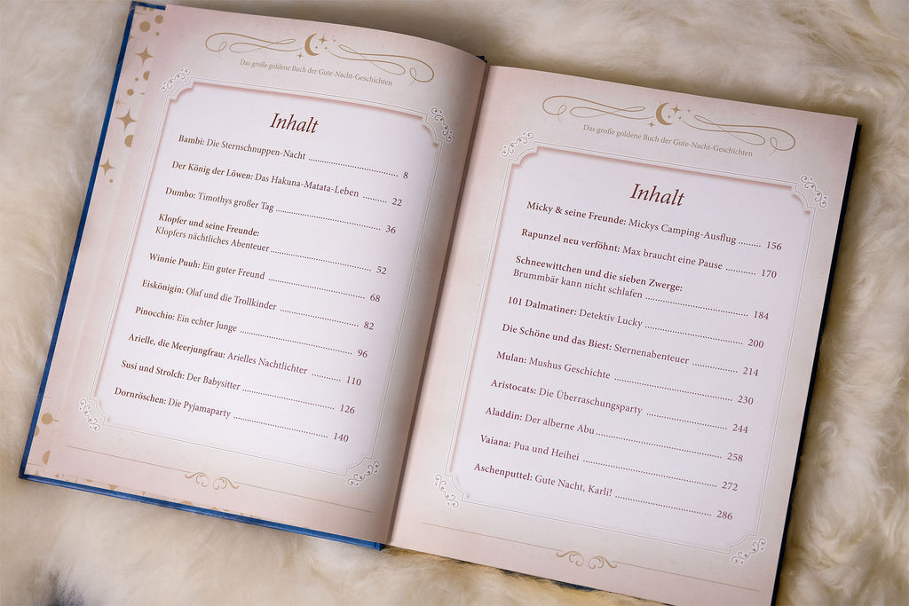 Productafbeelding Disney - Het Grote Gouden Boek van Bedtijdverhalen