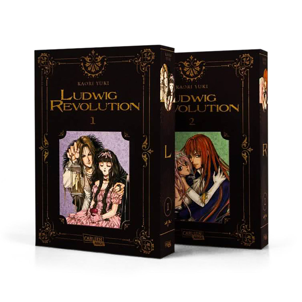 Produktbild Ludwig Revolution Gesamtausgabe im Schuber