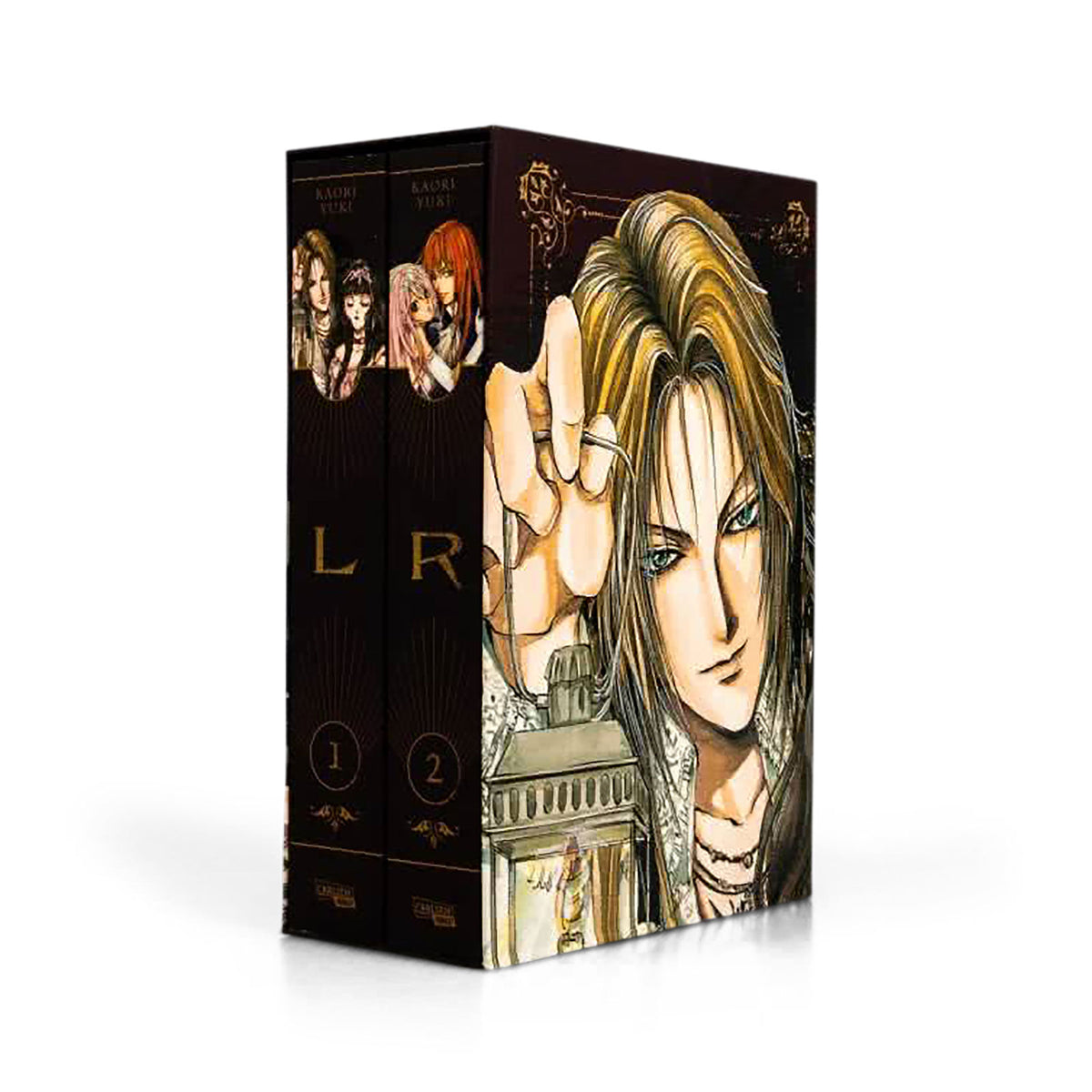 Produktbild Ludwig Revolution Gesamtausgabe im Schuber
