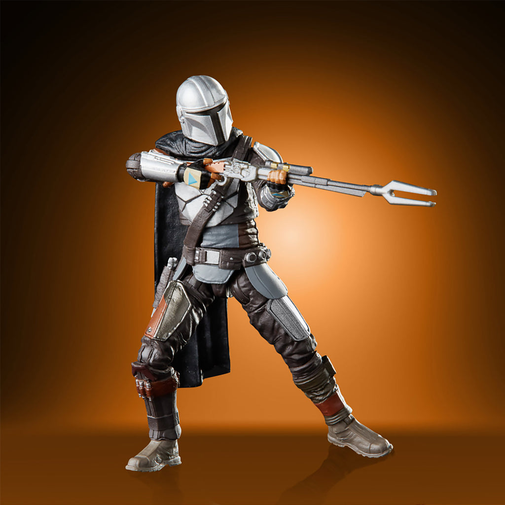 Image produit Figurine d'action Mandalorien 10 cm - Star Wars