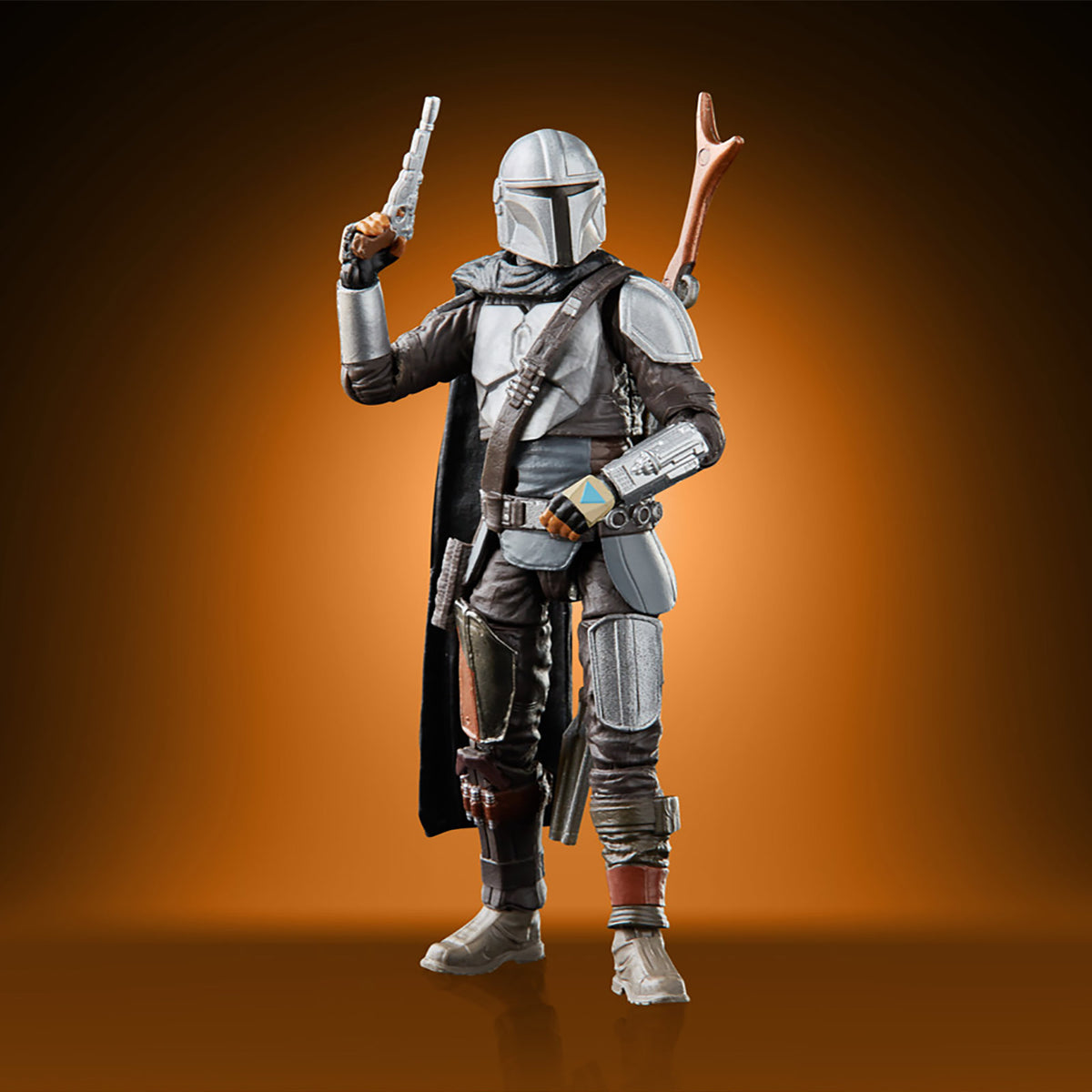 Image produit Figurine d'action Mandalorien 10 cm - Star Wars