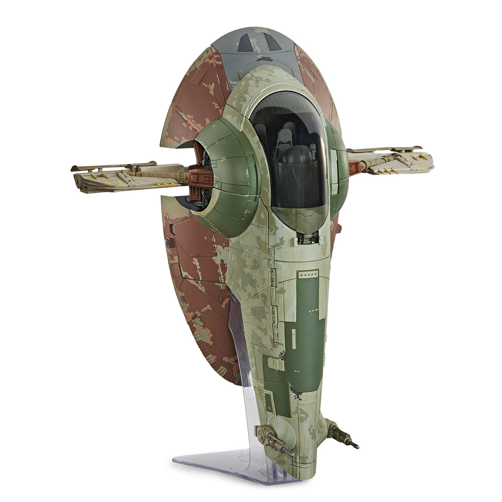 Image produit Star Wars - Vaisseau spatial Slave I de Boba Fett