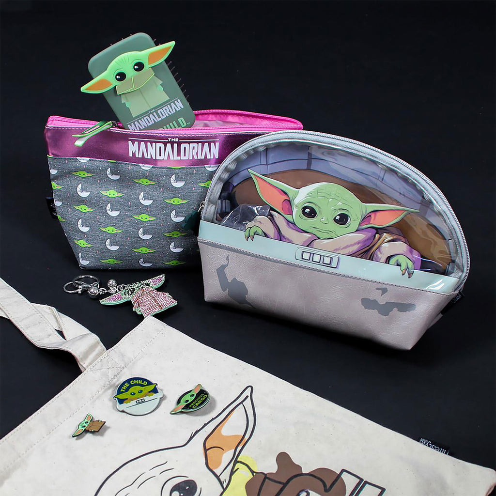Image produit Grogu dans le berceau Trousse de toilette - Star Wars The Mandalorian