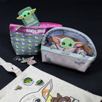 Image produit Grogu dans le berceau Trousse de toilette - Star Wars The Mandalorian