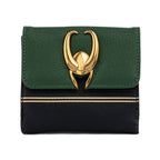 Productafbeelding Loki - Helm Symbool Portemonnee