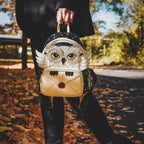 Productafbeelding Harry Potter - Hedwig met Hogwarts Brief Mini Rugzak