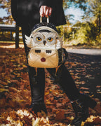 Productafbeelding Harry Potter - Hedwig met Hogwarts Brief Mini Rugzak